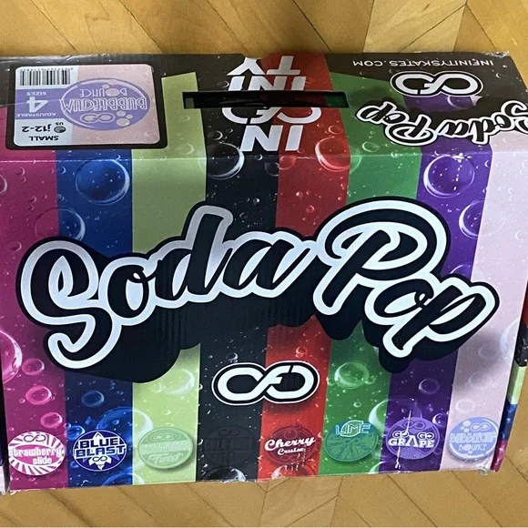 adjustable roller skates - Picture 4 of 5